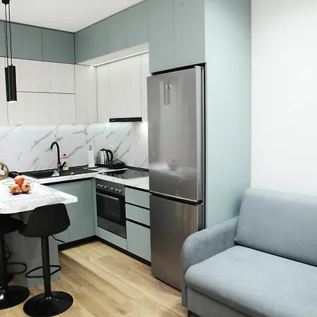 Dream House Enia 4 Apartment Shkoder