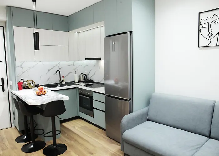 Dream House Enia 4 Apartamento Shkodër