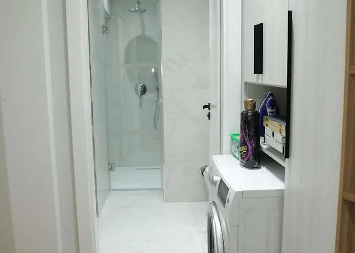 Dream House Enia 4 Apartamento Shkodër