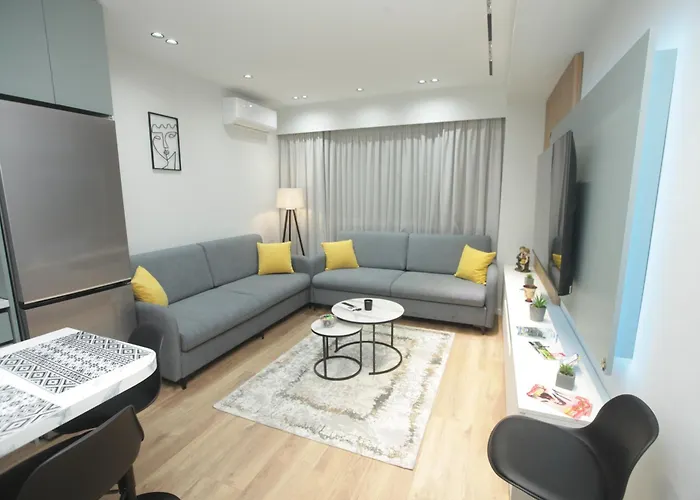 Apartamento Dream House Enia 4 Shkodër