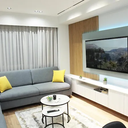 شقة Dream House Enia 4 شكودر