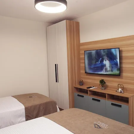Apartamento Dream House Enia 4 Shkodër