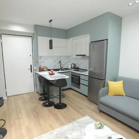 Dream House Enia 4 Apartmán