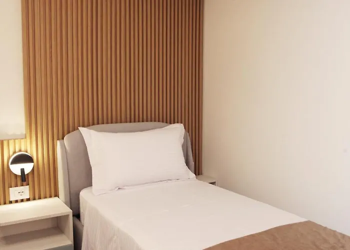 Διαμέρισμα Dream House Enia 4 *