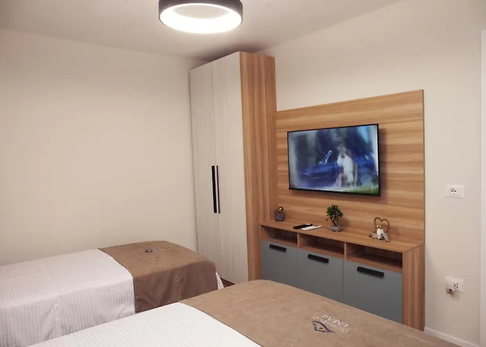 Διαμέρισμα Dream House Enia 4 Σκόδρα